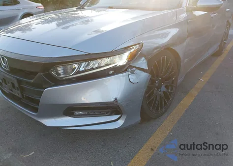 2018 Honda Accord Sport 2.0T z USA, uszkodzony, nr VIN 1HGCV2F33JA009445